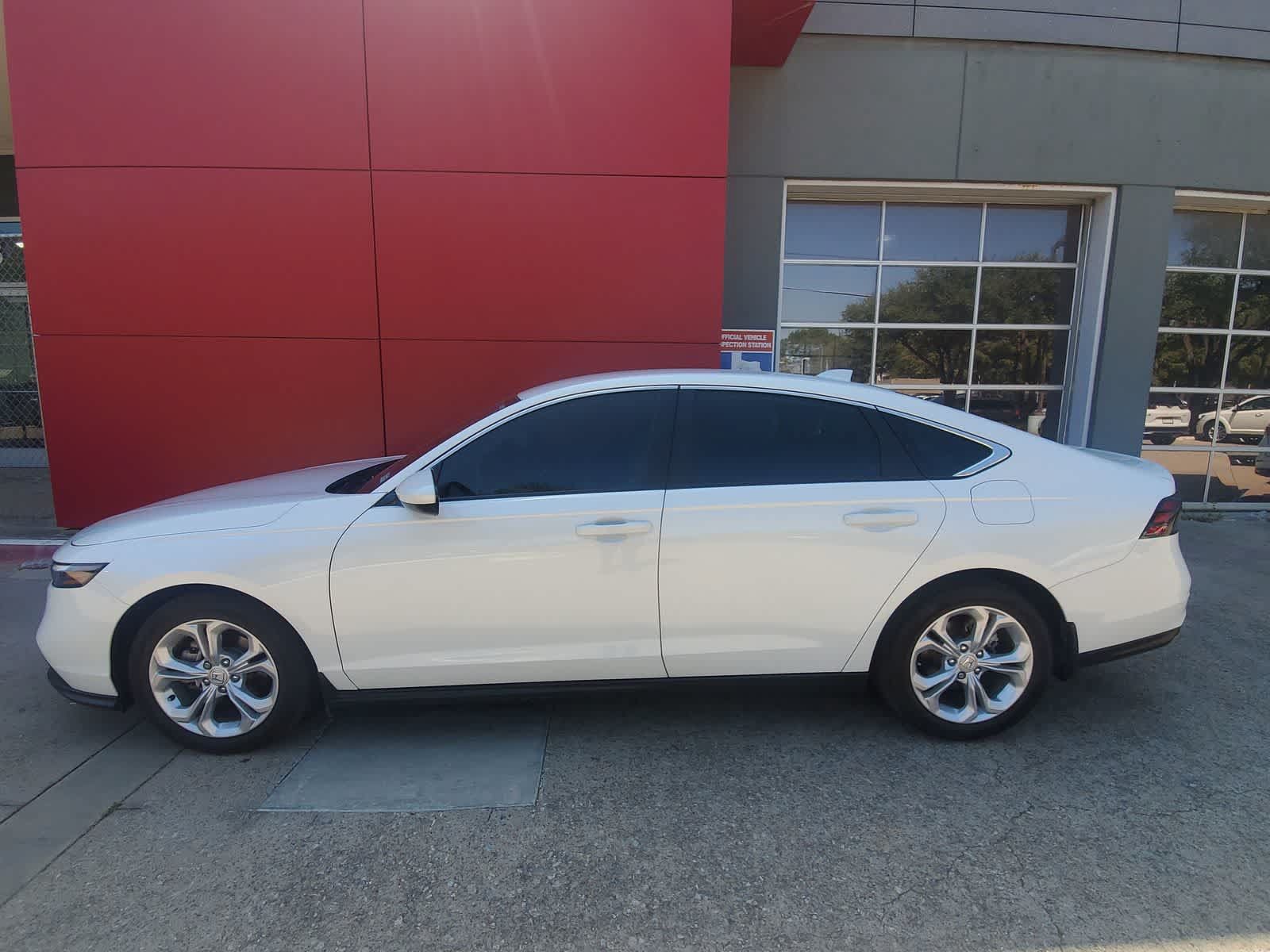 Used 2024 Honda Accord LX image 3