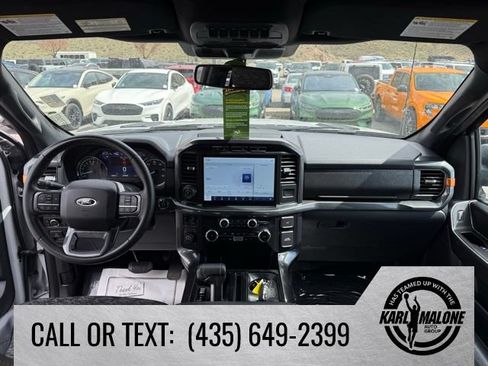 Used 2023 Ford F150 Tremor AWD/4WD image 33