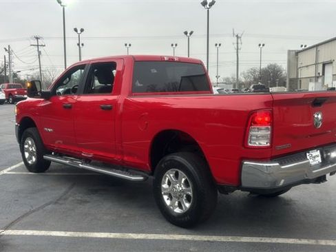 Used 2024 RAM 2500 Big Horn w/ Bed Utility Group image 8