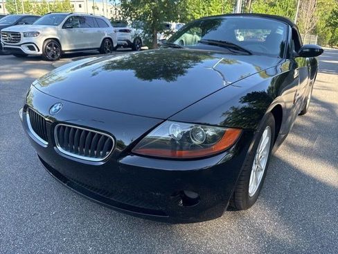 Used 2003 BMW Z4 2.5i RWD image 1