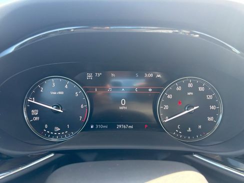 Used 2023 Buick Envision Essence AWD/4WD image 17