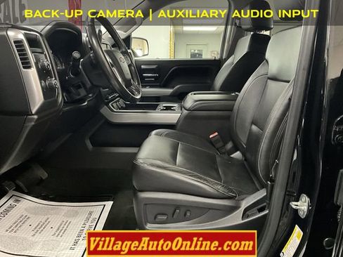 Used 2014 Chevrolet Silverado 1500 LTZ Z71 w/ LTZ Plus Package image 13