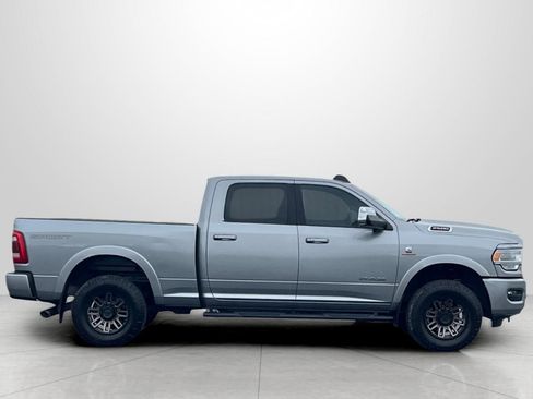 Used 2021 RAM 2500 Laramie w/ Safety Group B image 3