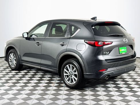 Used 2024 MAZDA CX-5 AWD 2.5 S w/ Preferred Package image 6