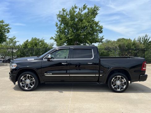 Used 2019 RAM 1500 Limited w/ Advanced Safety Group AWD/4WD image 4