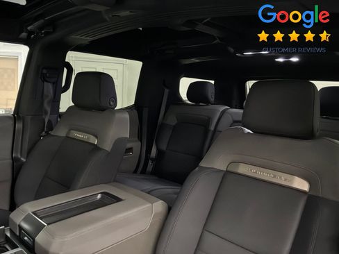 Used 2025 GMC Hummer EV 3X AWD/4WD image 27