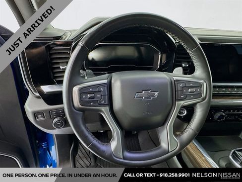 Used 2024 Chevrolet Silverado 1500 RST image 11