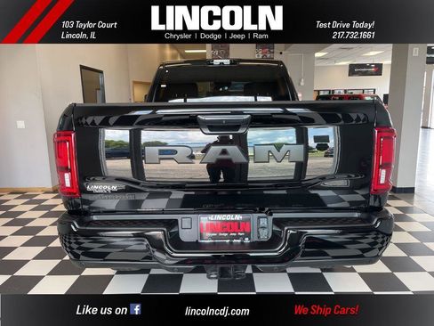 New 2025 RAM 2500 Big Horn image 8