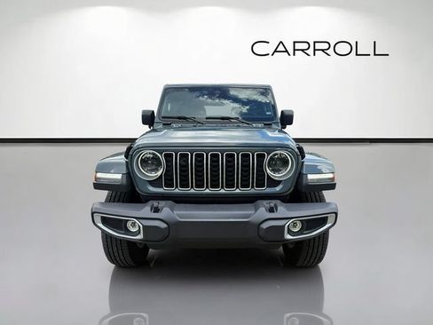 Used 2026 Jeep Wrangler Unlimited Sahara AWD/4WD image 8