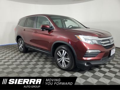 Used 2018 Honda Pilot EX
