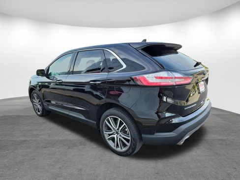 Used 2024 Ford Edge Titanium w/ Equipment Group 301A AWD/4WD image 7