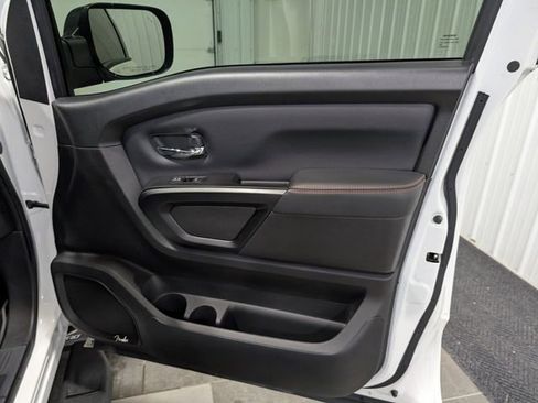 Used 2024 Nissan Titan PRO-4X w/ Pro-4x Utility Package image 28