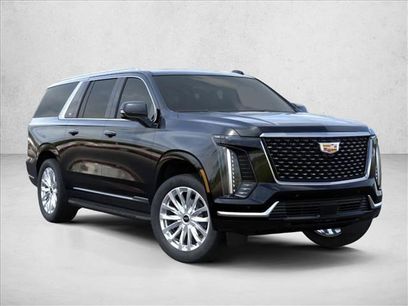 New 2026 Cadillac Escalade ESV 4WD