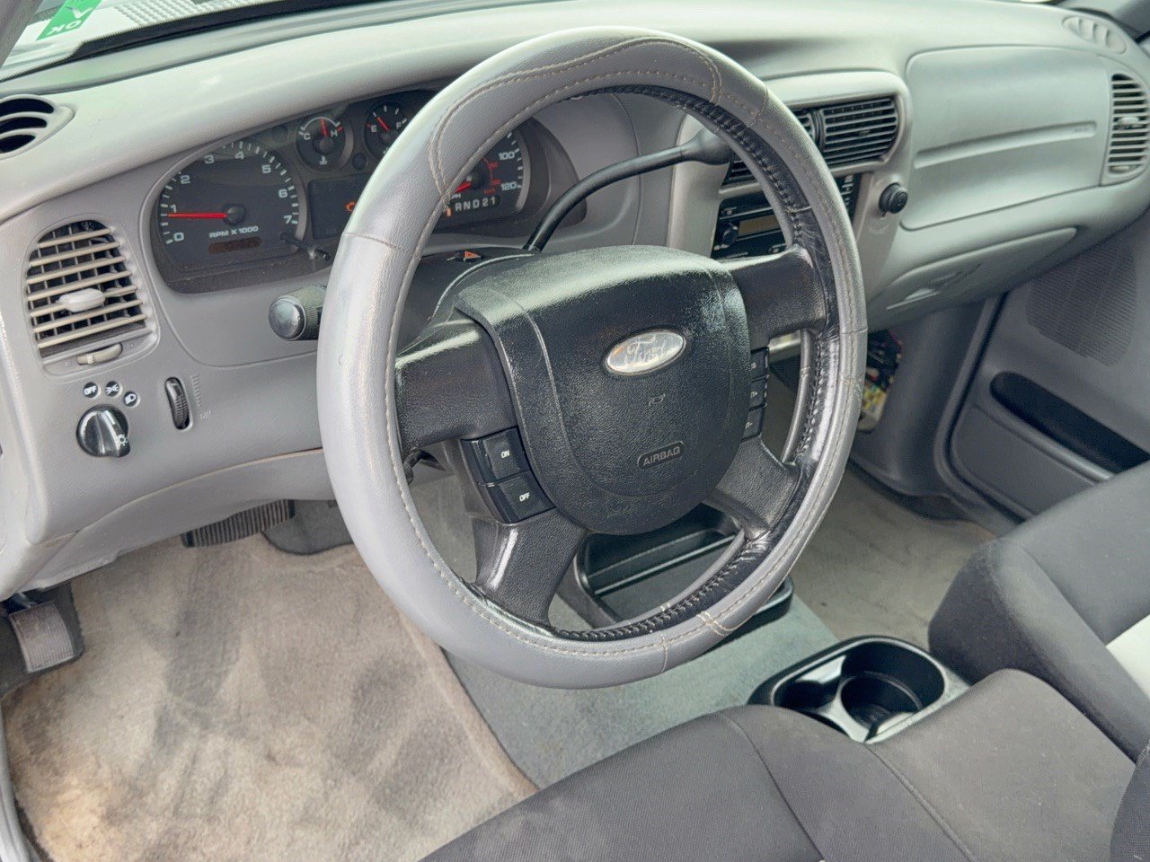 Used 2004 Ford Ranger Edge RWD image 4
