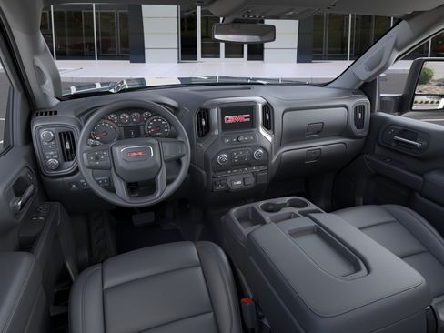 New 2026 GMC Sierra 3500 Pro AWD/4WD image 42