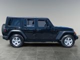 Used 2023 Jeep Wrangler Unlimited Sport image 6