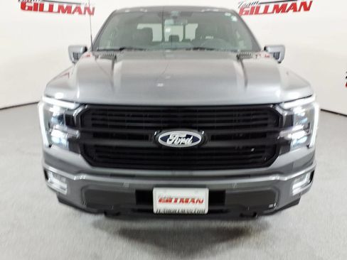 Used 2025 Ford F150 Platinum w/ FX4 Off-Road Package AWD/4WD image 2