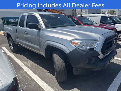 New 2026 Toyota Tacoma SR RWD image 3