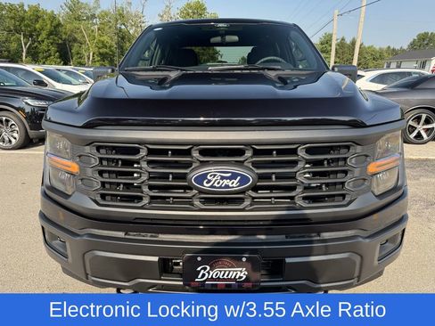 New 2025 Ford F150 STX w/ Equipment Group 201A FX4 image 2