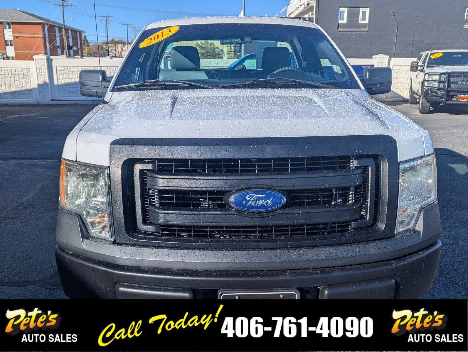 Used 2013 Ford F150 XL w/ XL Plus Pkg AWD/4WD image 7
