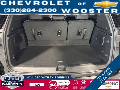 New 2026 Chevrolet Traverse LT image 33