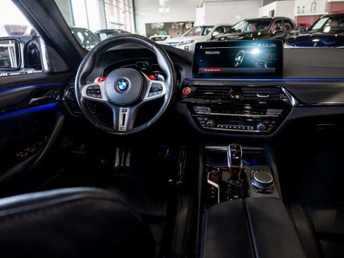Used 2021 BMW M5 w/ Executive Package image 31