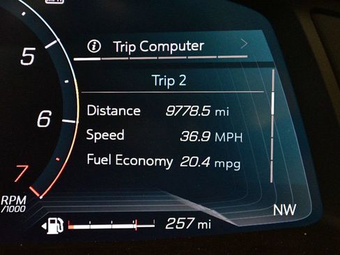 Used 2022 Chevrolet Corvette Stingray Premium Conv w/ Z51 Performance Package RWD image 45