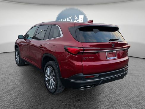 Certified 2025 Buick Enclave Preferred image 6