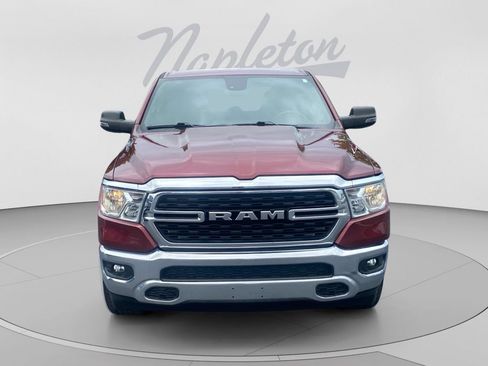 Used 2023 RAM 1500 Big Horn AWD/4WD image 9