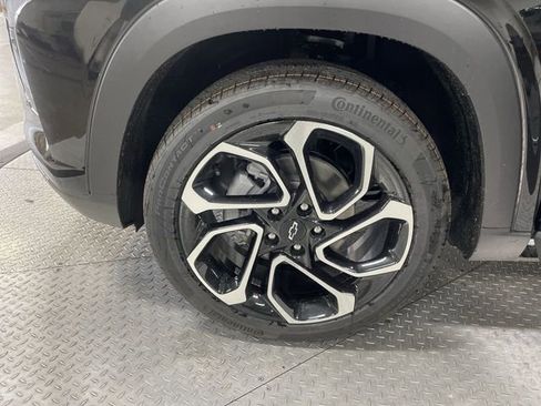 New 2026 Chevrolet Trax RS w/ Driver Confidence Package image 10