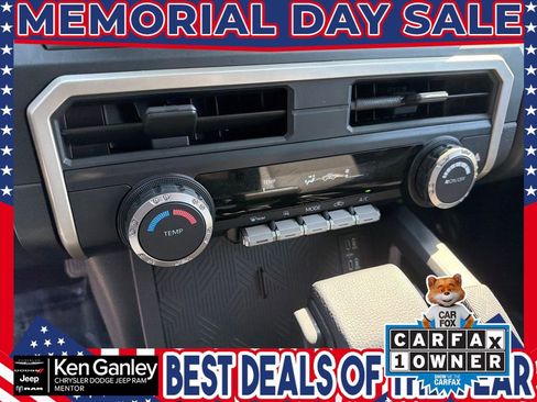 Used 2024 Toyota Tacoma SR AWD/4WD image 16