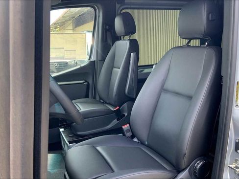 New 2025 Mercedes-Benz Sprinter 2500 image 19