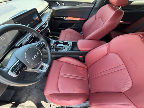 Certified 2026 Kia K5 GT-Line w/ GT-Line Red Interior Package FWD image 13