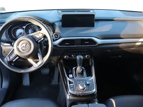 Used 2023 MAZDA CX-9 Touring Plus AWD/4WD image 9
