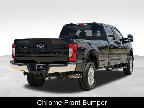 Used 2022 Ford F350 XL w/ Power Equipment Group AWD/4WD image 10