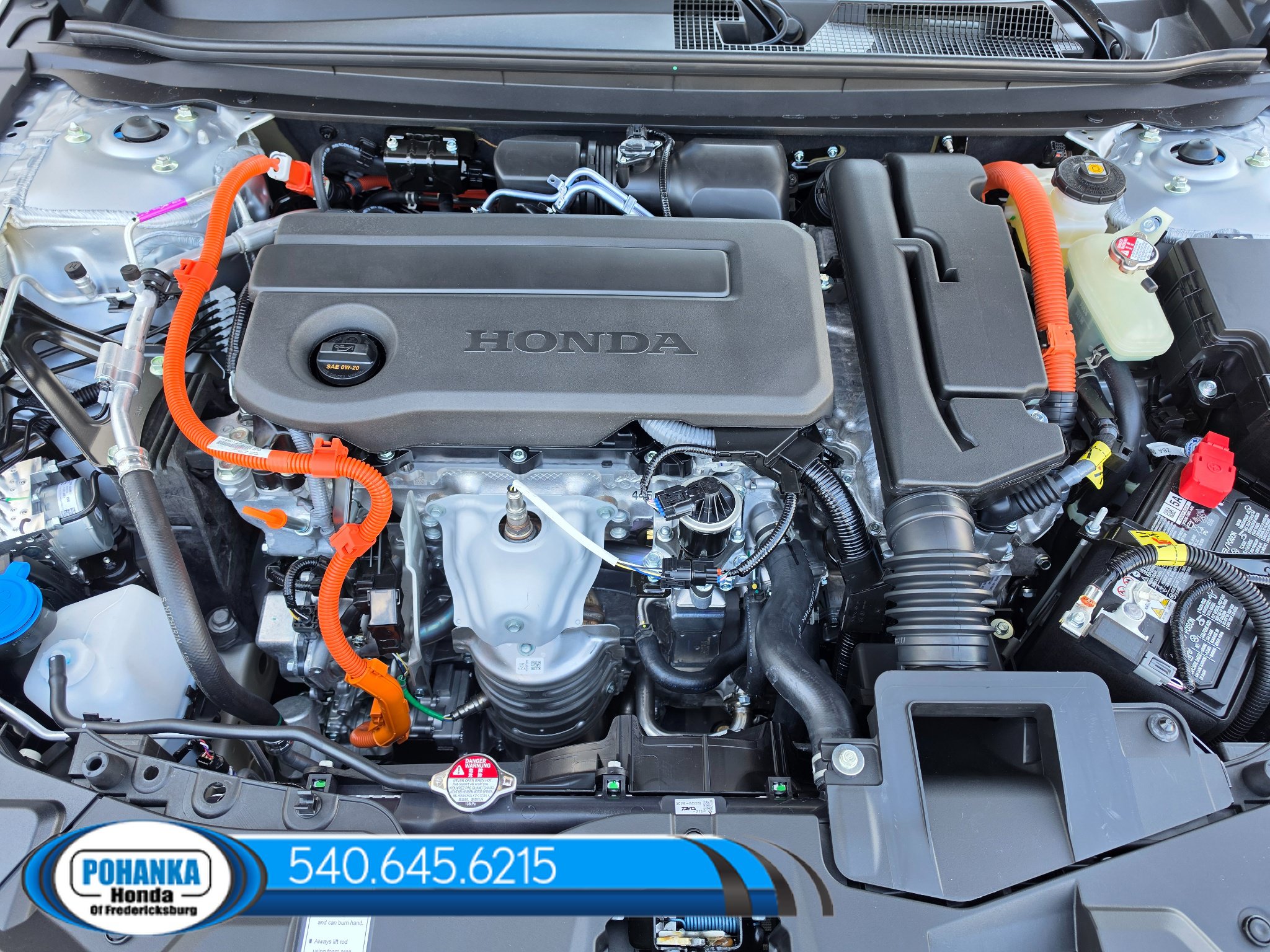 New 2026 Honda Accord Hybrid Touring image 11