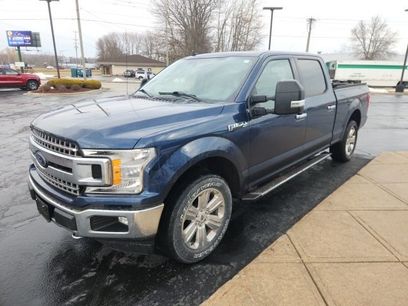 Used 2020 Ford F150 XLT w/ Equipment Group 302A Luxury