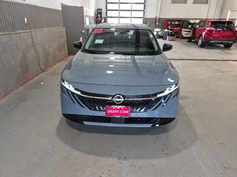 New 2026 Nissan Sentra SV w/ SV Convenience Package FWD image 8