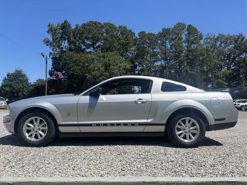 Used 2008 Ford Mustang Coupe image 1