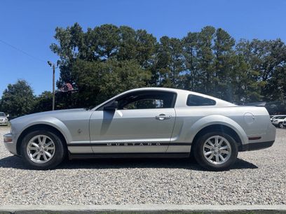 Used 2008 Ford Mustang Coupe