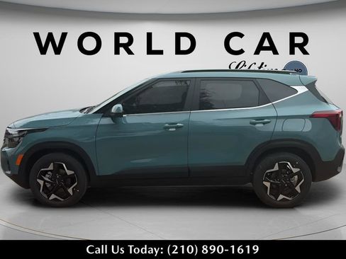 New 2026 Kia Seltos EX FWD image 8