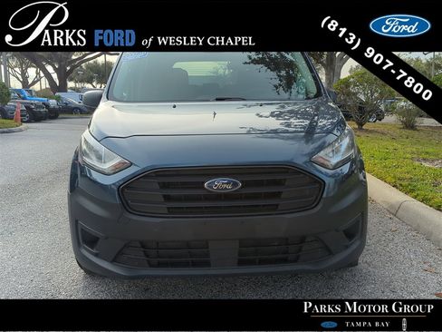 Certified 2020 Ford Transit Connect XL image 3