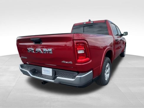 New 2026 RAM 1500 Big Horn AWD/4WD image 7