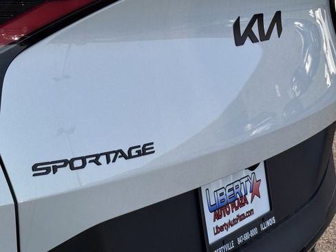 New 2025 Kia Sportage X-Line image 22