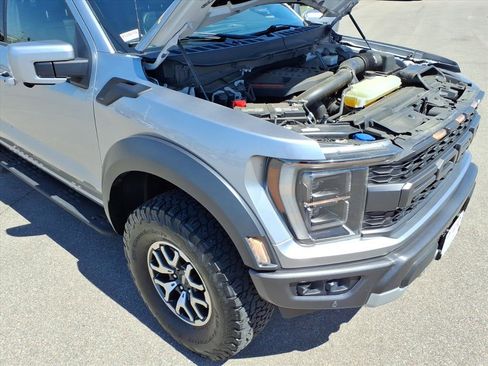 Certified 2022 Ford F150 Raptor w/ Equipment Group 801A High AWD/4WD image 6