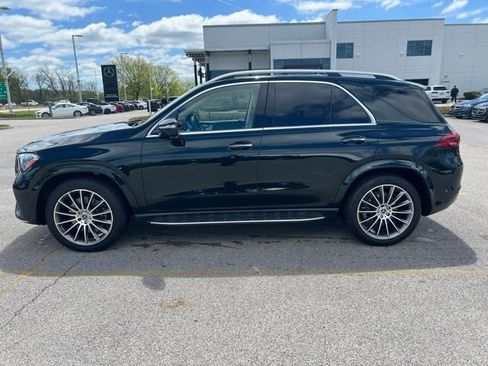 Used 2024 Mercedes-Benz GLE 350 4MATIC image 5