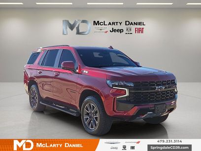 Used 2023 Chevrolet Tahoe Z71 w/ Luxury Package