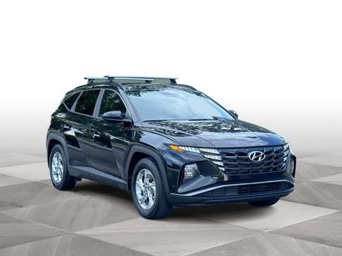 Used 2024 Hyundai Tucson SEL FWD image 2