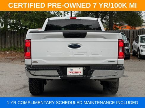 Used 2023 Ford F150 XLT AWD/4WD image 7