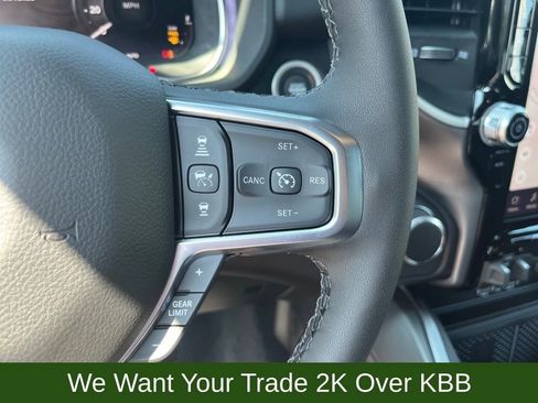 New 2026 RAM 1500 Big Horn image 13